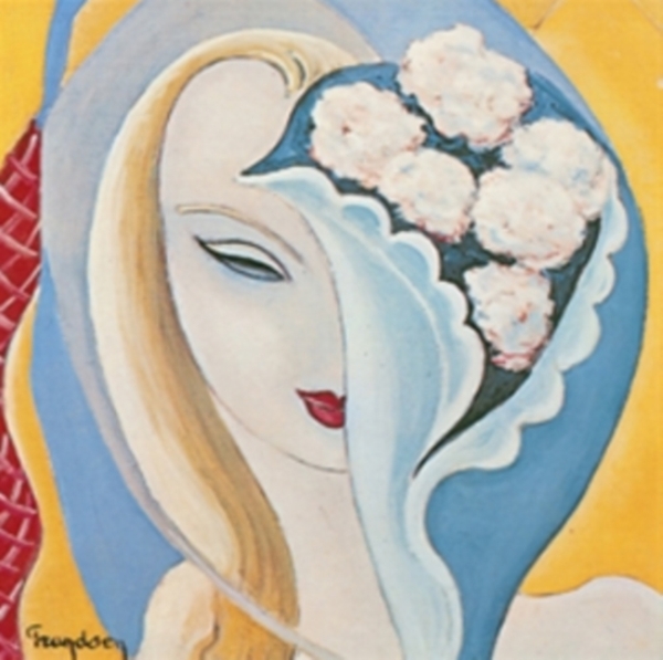 Derek & The Dominos - Layla & Other... Rem in der Gruppe CD / Pop-Rock bei Bengans Skivbutik AB (644576)
