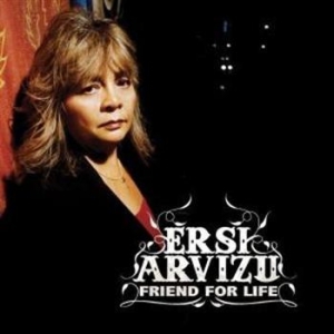 Arvizu Ersi - Friend For Life in der Gruppe CD / Pop-Rock bei Bengans Skivbutik AB (644630)