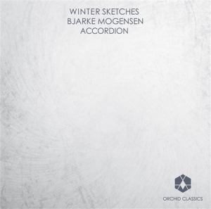 Bjarke Mogensen - Winter Sketches in der Gruppe Externt_Lager / Naxoslager bei Bengans Skivbutik AB (644636)