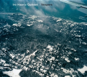 Iro Haarla Quintet Mathias Eick Tr - Vespers in der Gruppe CD / Jazz bei Bengans Skivbutik AB (644642)
