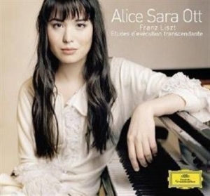 Ott Alice Sara - Liszt in der Gruppe CD bei Bengans Skivbutik AB (644780)