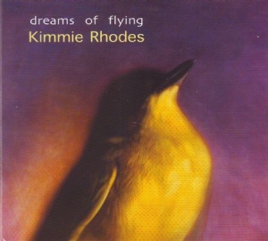Rhodes Kimmie - Dreams Of Flying in der Gruppe CD / Country,Pop-Rock bei Bengans Skivbutik AB (644796)