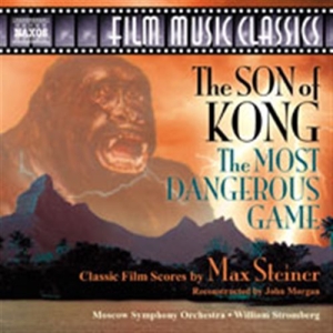 Steiner - The Son Of Kong in der Gruppe CD bei Bengans Skivbutik AB (644847)