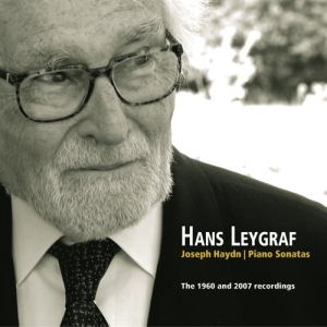 Haydn Joseph - Piano Sonatas in der Gruppe Externt_Lager / Naxoslager bei Bengans Skivbutik AB (644915)