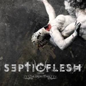 Septic Flesh - Great Mass in der Gruppe CD / Hårdrock/ Heavy metal bei Bengans Skivbutik AB (644999)