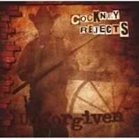 Cockney Rejects - Unforgiven in der Gruppe CD / Pop-Rock bei Bengans Skivbutik AB (645013)