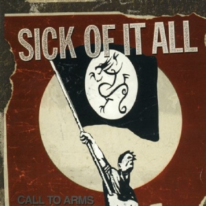 Sick Of It All - Call To Arms in der Gruppe CD / Pop-Rock bei Bengans Skivbutik AB (645107)