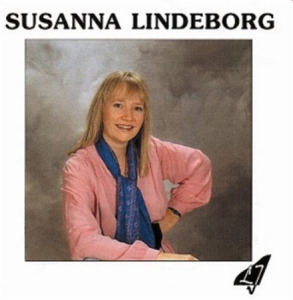 Lindeborg Susanna - Susanna Lindeborg Solo in der Gruppe Externt_Lager / Naxoslager bei Bengans Skivbutik AB (645114)