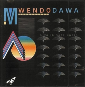 Mwendo Dawa - Live Is Here Again in der Gruppe Externt_Lager / Naxoslager bei Bengans Skivbutik AB (645118)
