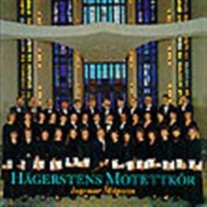 Hägerstens Motettkör - Verk Av Sandström Jennefelt Sagvik in der Gruppe Externt_Lager / Naxoslager bei Bengans Skivbutik AB (645124)