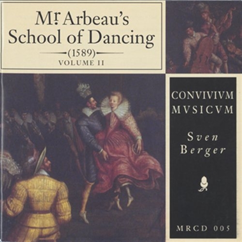 Various - Mr Arbeaus School Of Dancing in der Gruppe cdonuppdat / CDON Jazz klassiskt NX bei Bengans Skivbutik AB (645129)