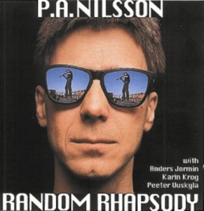 Nilsson Per Anders - Random Rhapsody in der Gruppe CD bei Bengans Skivbutik AB (645131)