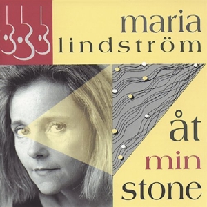 Lindström Maria - Åtminstone in der Gruppe CD bei Bengans Skivbutik AB (645138)