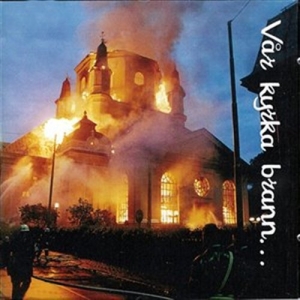 Katarinakören - Vår Kyrka Brann ... in der Gruppe CD / Klassiskt bei Bengans Skivbutik AB (645144)