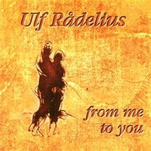 Rådelius Ulf - From Me To You (Lennon/Mccartney in der Gruppe CD bei Bengans Skivbutik AB (645164)