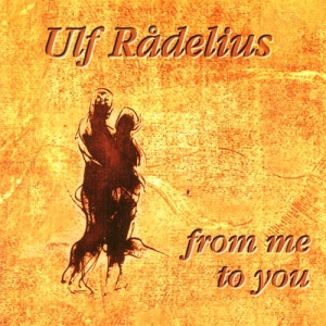 Rådelius Ulf - From Me To You (Lennon/Mccartney in der Gruppe CD / Jazz bei Bengans Skivbutik AB (645164)
