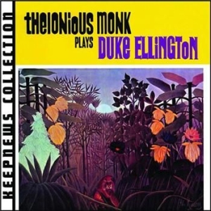 Monk Thelonious - Plays Duke Ellington in der Gruppe CD / Jazz/Blues bei Bengans Skivbutik AB (645184)