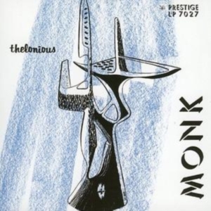 Thelonious Monk - Trio in der Gruppe CD / Jazz bei Bengans Skivbutik AB (645194)
