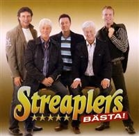 STREAPLERS - BÄSTA in der Gruppe CD bei Bengans Skivbutik AB (645199)