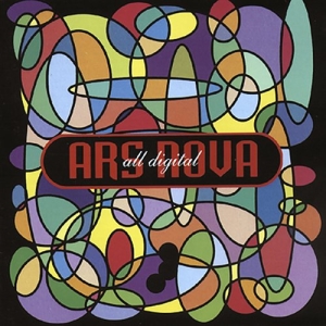 Ars Nova - All Digital in der Gruppe CD bei Bengans Skivbutik AB (645200)