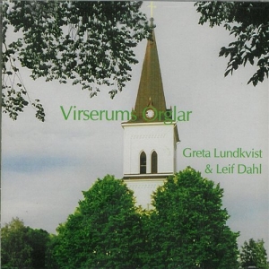 Lundkvist Greta / Dahl Leif - Virserums Orglar in der Gruppe Externt_Lager / Naxoslager bei Bengans Skivbutik AB (645253)