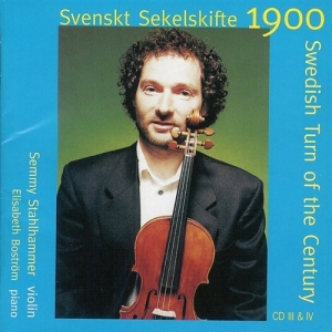 Stahlhammer Semmy - Svenskt Sekelskifte 3 & 4 in der Gruppe Externt_Lager / Naxoslager bei Bengans Skivbutik AB (645277)