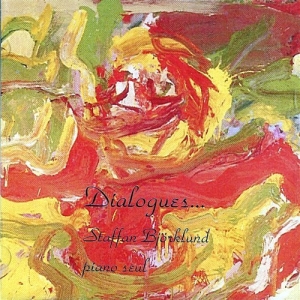 Björklund Staffan - Dialog in der Gruppe Externt_Lager / Naxoslager bei Bengans Skivbutik AB (645278)