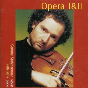 Stahlhammer Semmy - Opera 1 & 2 in der Gruppe Externt_Lager / Naxoslager bei Bengans Skivbutik AB (645279)