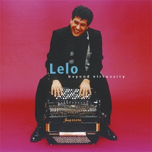Lelo - Beyond Virtuosity in der Gruppe CD / Elektroniskt,World Music bei Bengans Skivbutik AB (645285)