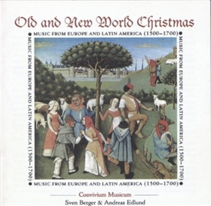 Blandade Artister - Old And New World Christmas in der Gruppe cdonuppdat / CDON Jazz klassiskt NX bei Bengans Skivbutik AB (645298)