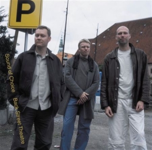 Sound Of Choice - Back Street Theatre in der Gruppe CD bei Bengans Skivbutik AB (645304)