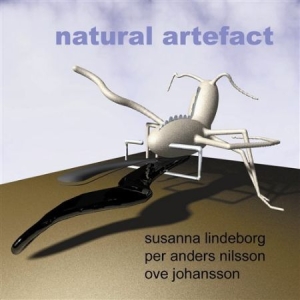 Natural Artefacts - Natural Artefacts in der Gruppe Externt_Lager / Naxoslager bei Bengans Skivbutik AB (645314)