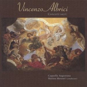 Albrici Vincenzo - Vincenzo Alnrich in der Gruppe cdonuppdat / CDON Jazz klassiskt NX bei Bengans Skivbutik AB (645315)