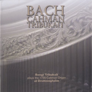 Bach Js - Bach Cahman Tribukait in der Gruppe cdonuppdat / CDON Jazz klassiskt NX bei Bengans Skivbutik AB (645316)