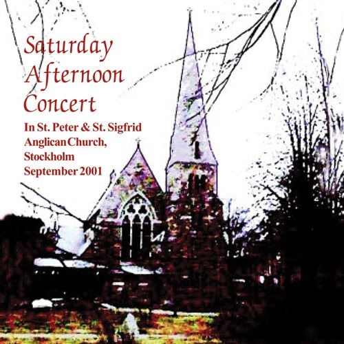 Bromme Rolf - Saturday Afternoon Concert in der Gruppe Externt_Lager / Naxoslager bei Bengans Skivbutik AB (645317)