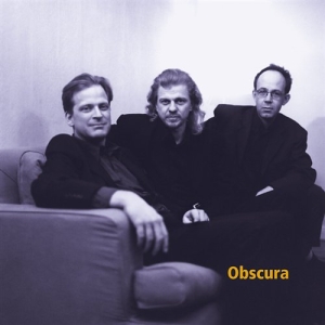 Obscura - Obscura in der Gruppe CD bei Bengans Skivbutik AB (645322)