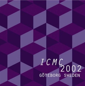 Various Artists - Icmc 2002 in der Gruppe CD bei Bengans Skivbutik AB (645327)