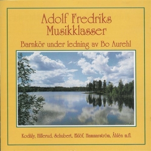 Adolf Fredriks Musikklasser in der Gruppe CD bei Bengans Skivbutik AB (645337)
