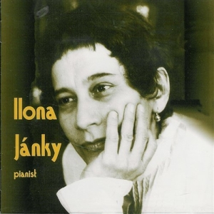 Jánky Ilona - Pianist in der Gruppe Externt_Lager / Naxoslager bei Bengans Skivbutik AB (645339)
