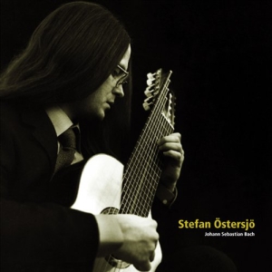 Östersjö Stefan - Johann Sebastian Bach in der Gruppe Externt_Lager / Naxoslager bei Bengans Skivbutik AB (645342)
