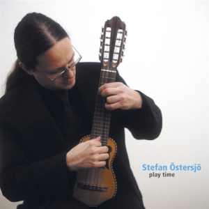 Stefan Östersjö - Play Time in der Gruppe Externt_Lager / Naxoslager bei Bengans Skivbutik AB (645356)