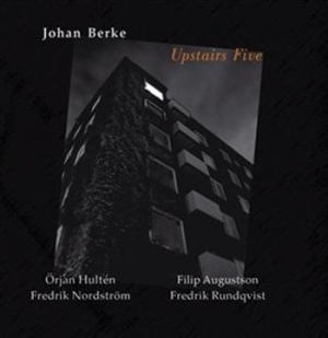 Berke Johan - Upstairs Five in der Gruppe CD bei Bengans Skivbutik AB (645357)