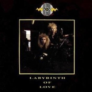 Blonde On Blonde - Labyrinth Of Love in der Gruppe CD / Hårdrock bei Bengans Skivbutik AB (645358)