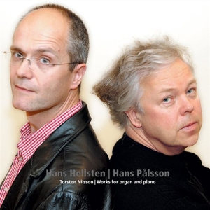 Hellsten Hans & Pålsson Hans - Torsten Nilsson Works For Organ & P in der Gruppe Externt_Lager / Naxoslager bei Bengans Skivbutik AB (645363)