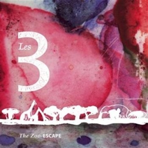 Les3 - The Zoo Escape in der Gruppe Externt_Lager / Naxoslager bei Bengans Skivbutik AB (645381)