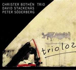 Christer Bothén Trio - Triolos in der Gruppe Externt_Lager / Naxoslager bei Bengans Skivbutik AB (645387)