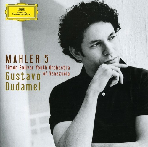 Mahler - Symfoni 5 in der Gruppe CD / Klassiskt bei Bengans Skivbutik AB (645398)