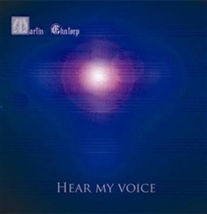 Ehntorp Martin - Hear My Voice in der Gruppe CD bei Bengans Skivbutik AB (645406)