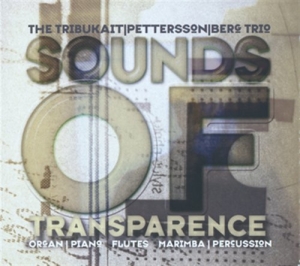 Various - Sounds Of Transparence in der Gruppe cdonuppdat / CDON Jazz klassiskt NX bei Bengans Skivbutik AB (645410)