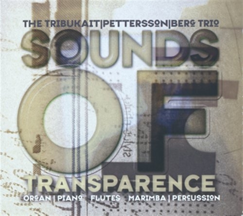 Various - Sounds Of Transparence in der Gruppe cdonuppdat / CDON Jazz klassiskt NX bei Bengans Skivbutik AB (645410)